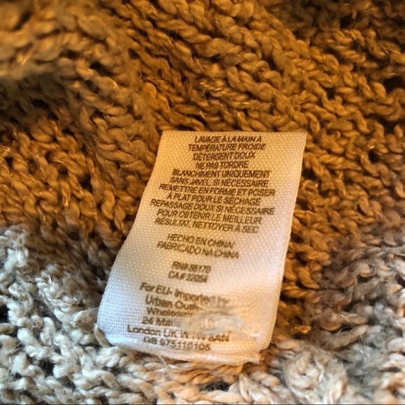 𝅺FREE People Cozy Cotton Pullover Sweater XS - Picture 5 of 6